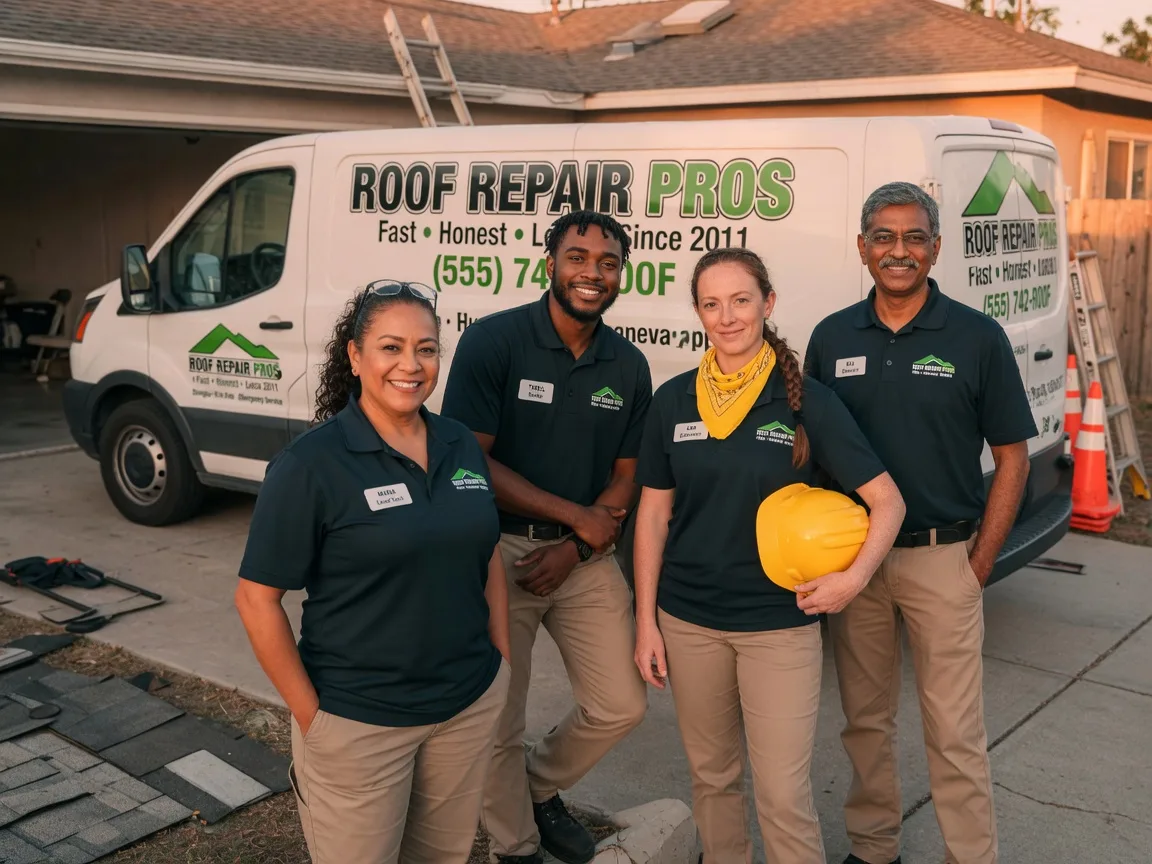 Roof Repair company in Saint Anthony, IN